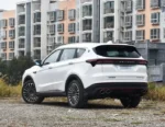 UK New Jetour X70 PRO Mid-Size SUV – Made in China, In-Stock Family Car - Image 5