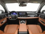 UK Used Chery Tiggo 7 PHEV – Low-Price Second-Hand Petrol Hybrid SUV - Image 6