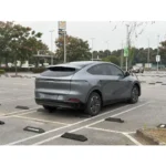 UK Used XPeng G6 Electric SUV – 800V Fast-Charging Platform, Premium Interior & Smart Driver Assistance - Image 7