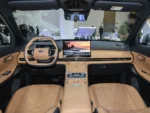 Geely Galaxy Starship 7 UK – 2026 5-Seater EM-i Hybrid Family SUV - Image 7
