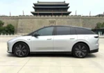 UK Used Li Auto i6 4WD High-Performance Electric SUV – Premium EV Car for Export