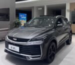 Geely Coolray L 2026 – Full Option SUV | UK New Car Export