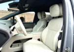 UK Used Li Auto i6 4WD High-Performance Electric SUV – Premium EV Car for Export - Image 3