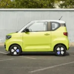 UK Chinese Wuling Hongguang Mini EV – Compact Electric Car
